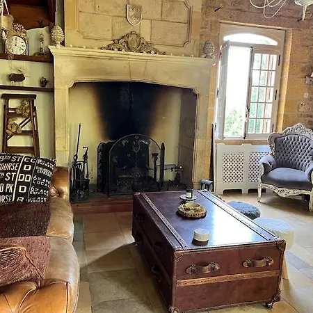 Maison Perigourdine Avec Holiday home *