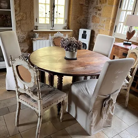 Maison Perigourdine Avec Saint-Cyprien (Dordogne)
