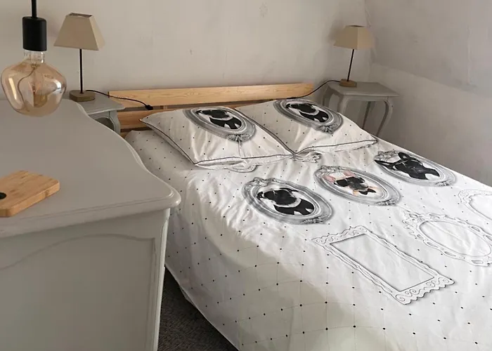 度假居 Maison Perigourdine Avec 圣西普里安