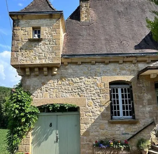 Maison Perigourdine Avec 圣西普里安